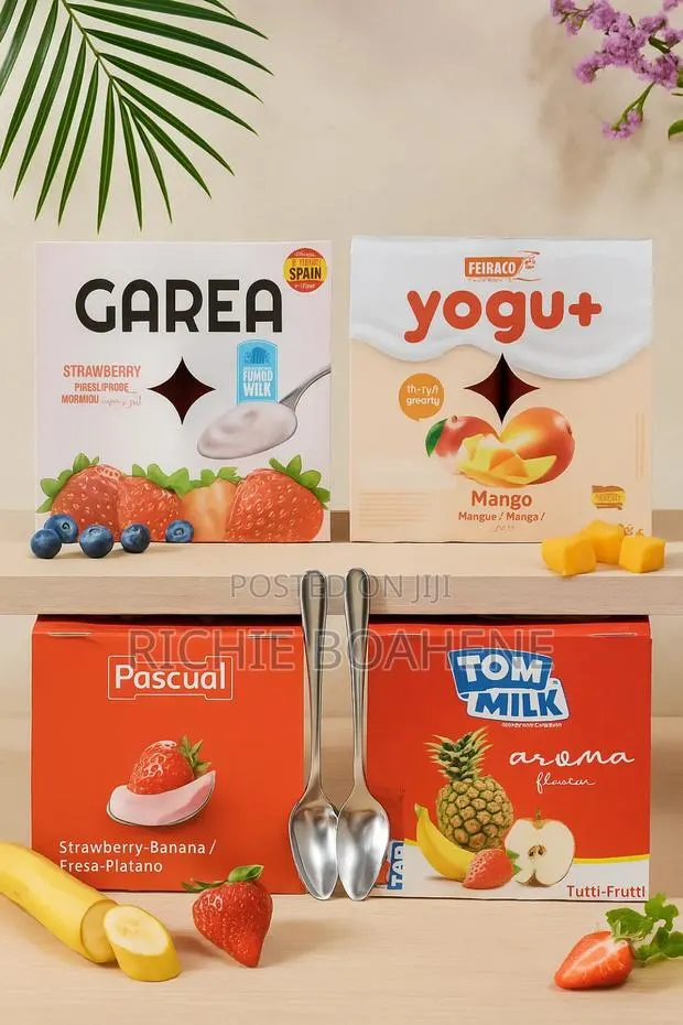 Pascual, Tom Milk, Garea Yogu+ · Photo 1