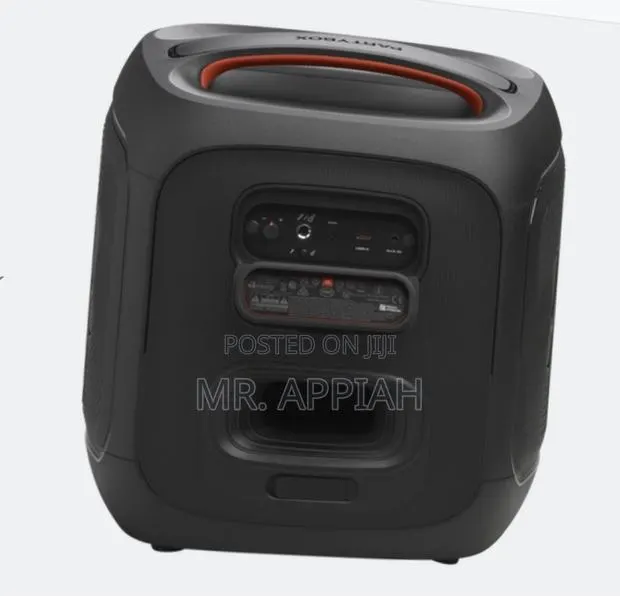 Super Quality JBL Partybox Encore Speaker Without Microphone(Black) · Photo 1