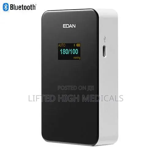 Edan Abpm Sa-10 24-Hour Blood Pressure Monitor · Photo 1