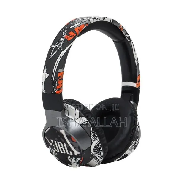 Pure Bass JBL Headphones · Photo 1