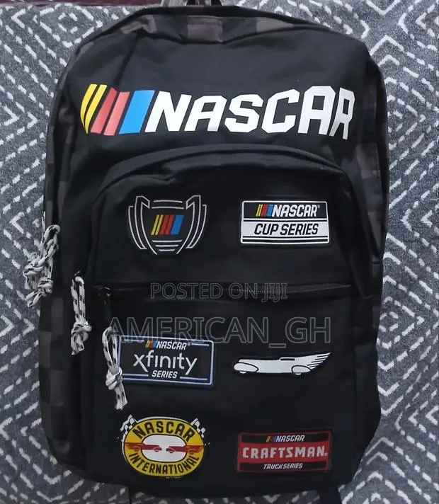 Nascar Durable Backpack · Photo 1