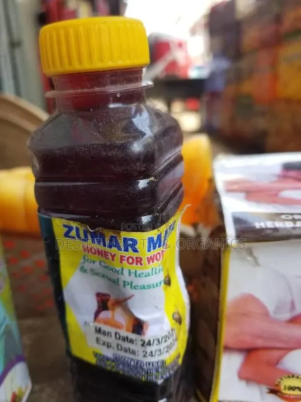 Vijay Natural Honey Sweetner for Women · Photo 1