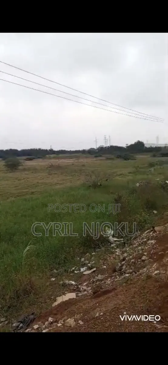 Commercial Land. Motor Way Borteyman 27 Acres Land for Sale · Photo 1
