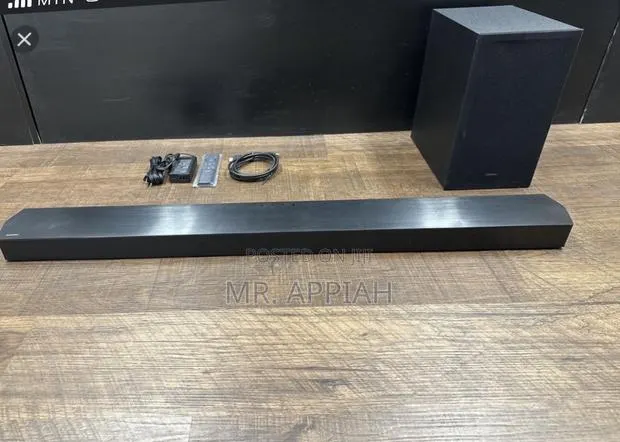 Super Classic Samsung B73MD 5.1channel Soundbar With Bass Boost. · Photo 1