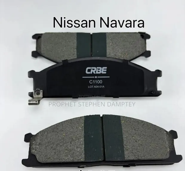 Nissan Navara Brake Pads · Photo 1