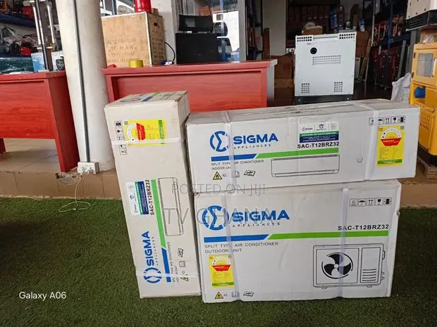 Sigma 1.5HP AC – Cool, Comfortable and Perfect for Every 1.5hp AC · Photo 1