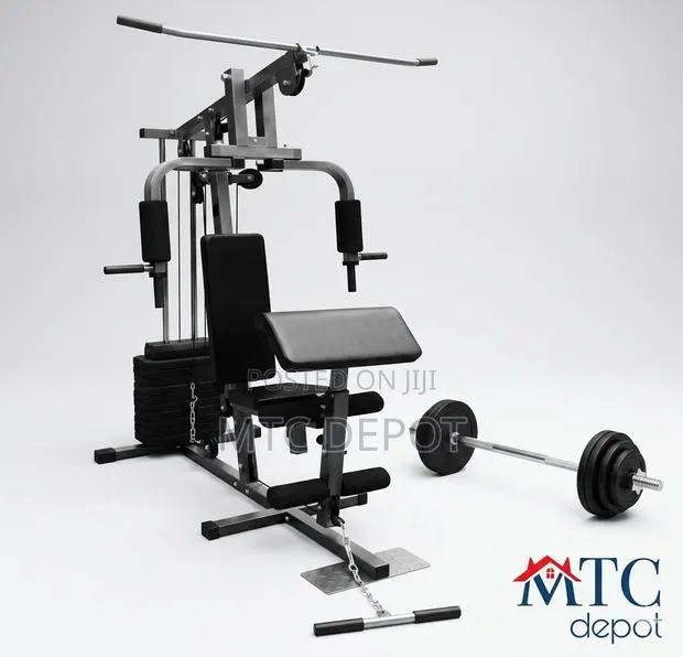 Multi-Functions Training Machine