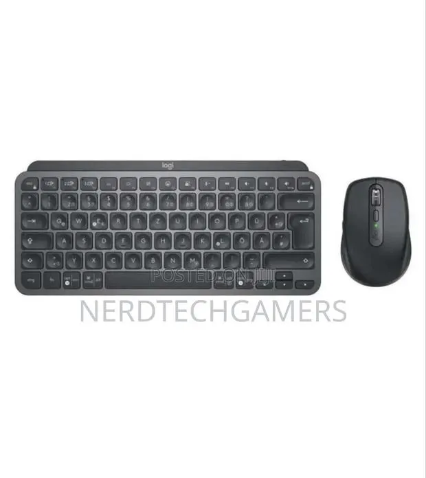 Mx Keys Mini Combo · Photo 1