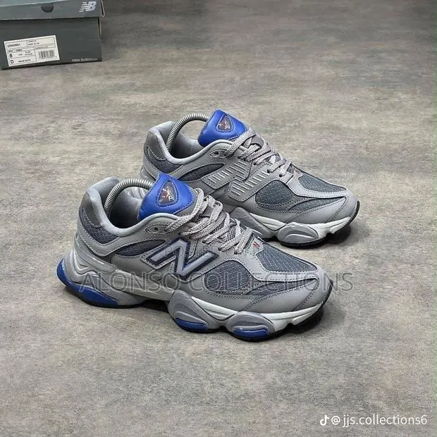 New Balance 9060 Castlerock · Photo 1