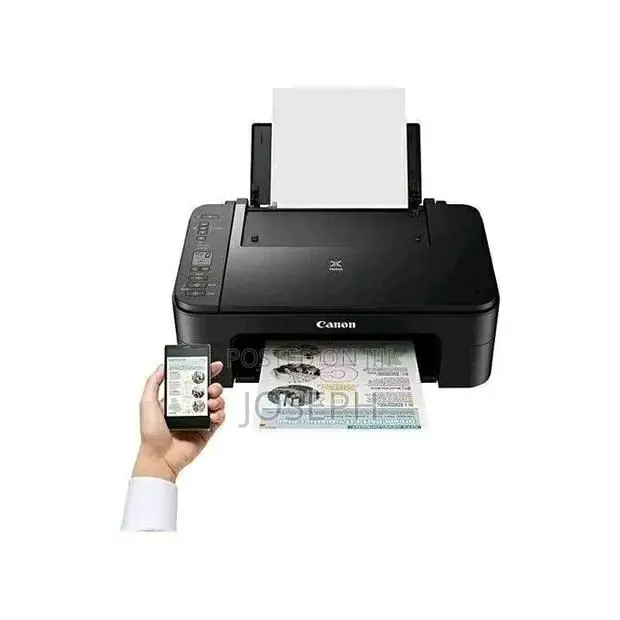 Wireless Wifi Canon Printer · Photo 1