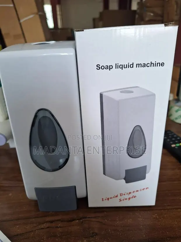 Soap/Sanitizer Dispenser(500ml) · Photo 1