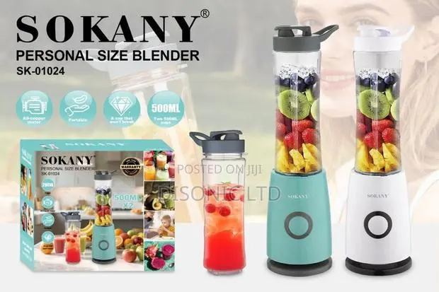 Powerful Mini Blender · Photo 1