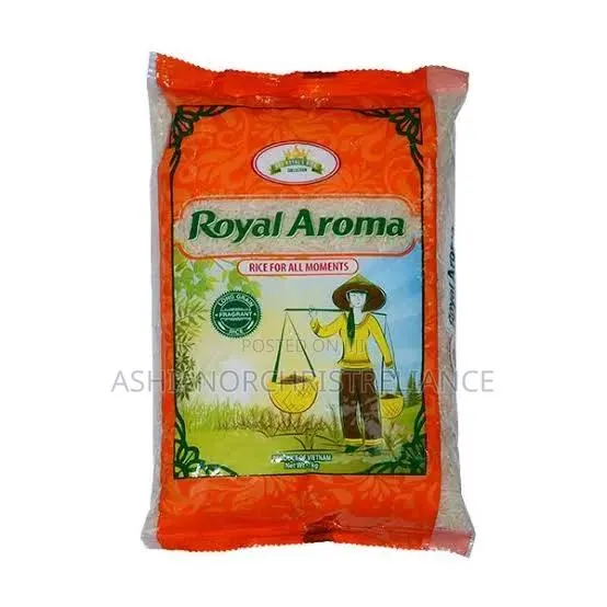 Royal Aroma Rice · Photo 1