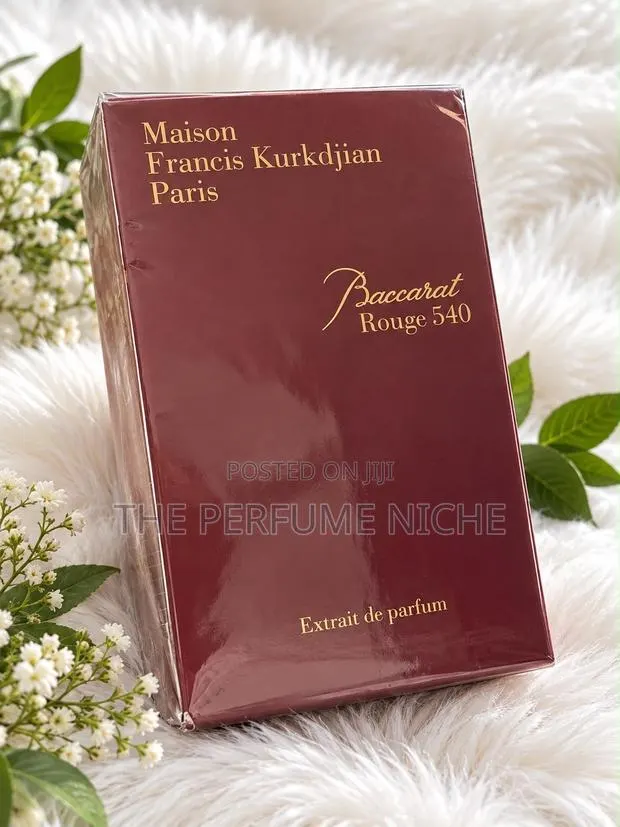 Baccarat Rougue 540-70ml -Unisex. Extrait De Parfum · Photo 1