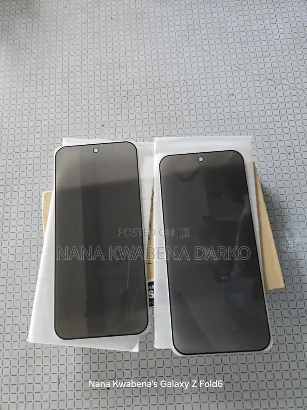Google Pixel 11 Pro XL Screen & Camera Protectors · Photo 1