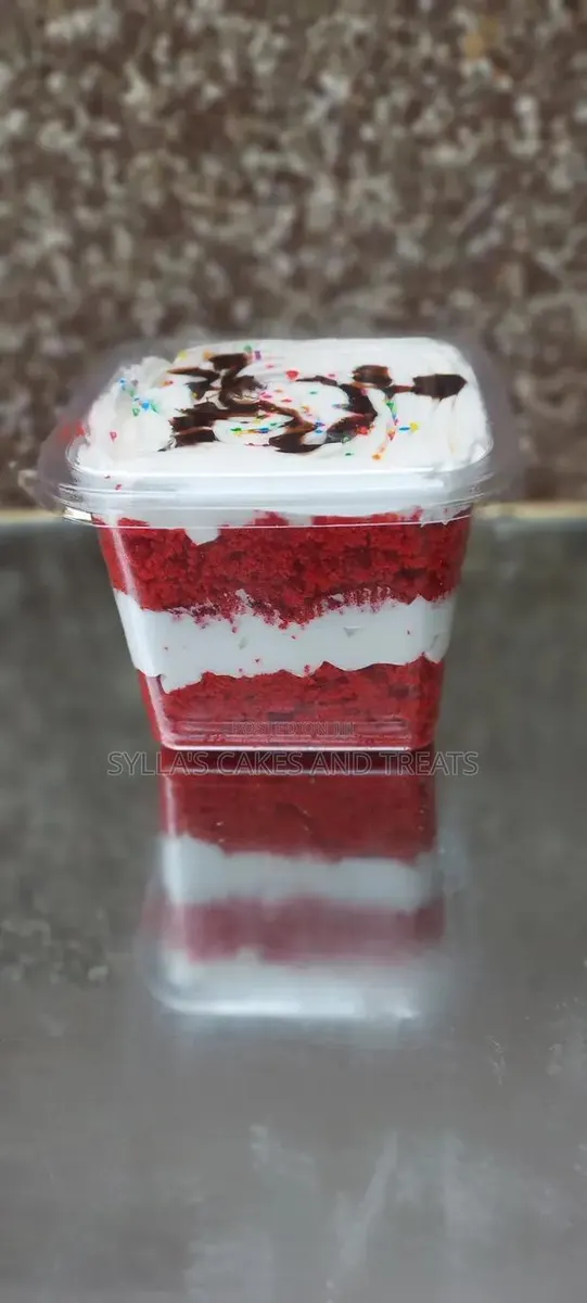 Cake Parfaits Big Size · Photo 1
