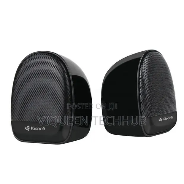 Kinsonli Ks-08 Usb 2.0 Multimedia Speaker · Photo 1