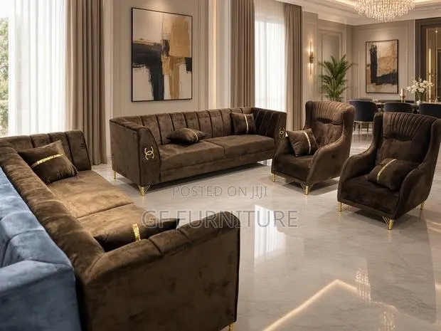 Sofa Set 4in1 · Photo 1