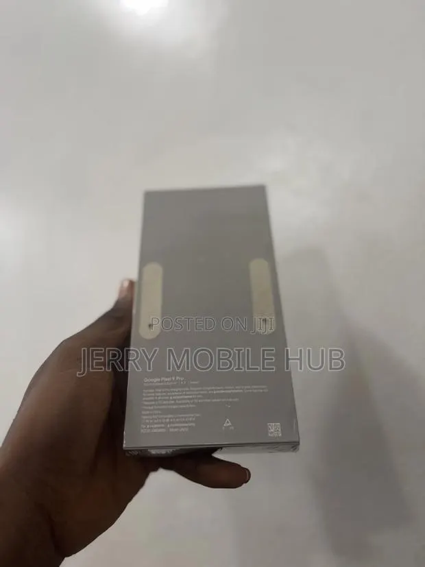 New Google Pixel 9 Pro 256 GB Gray · Photo 1