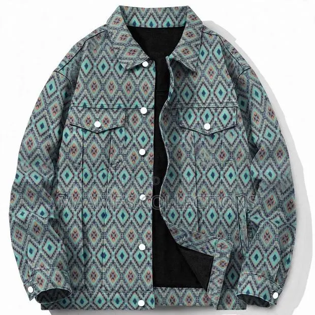 Men's Premium Printed Jackets and Long-Sleeve · Photo 1