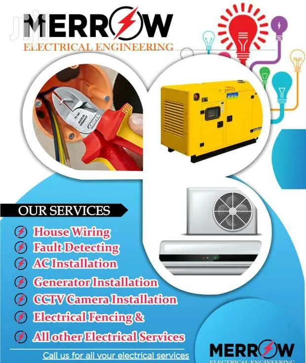 Licensed Electricians Available
