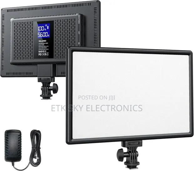 A112 Camera Video Light · Photo 1