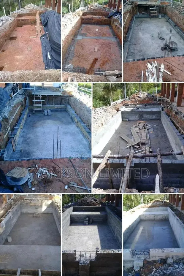 Expect Swimming Pool Construction · Photo 1