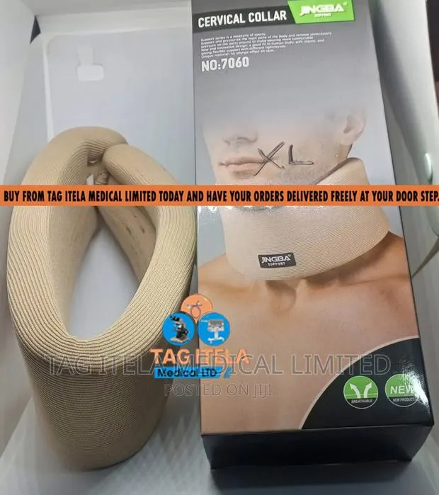 Cervical Neck Collar (Soft) · Photo 1