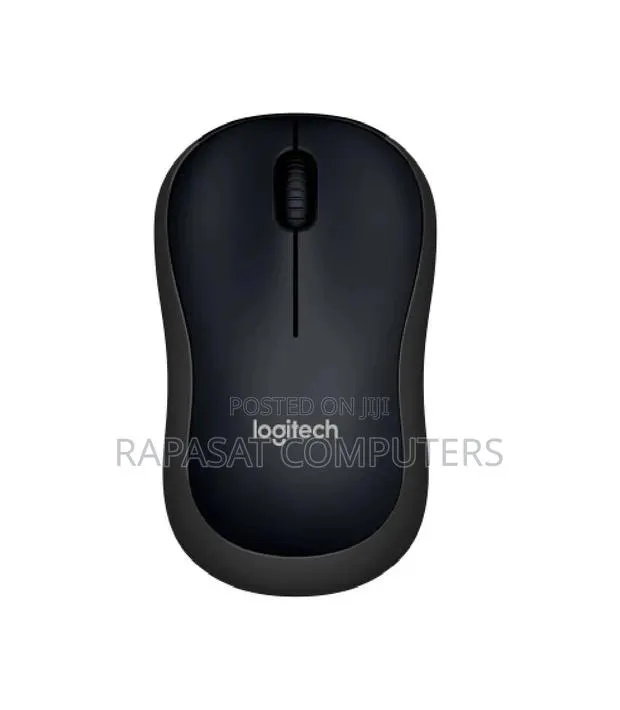 Logitech M185 Wireless Mouse Compatible · Photo 1