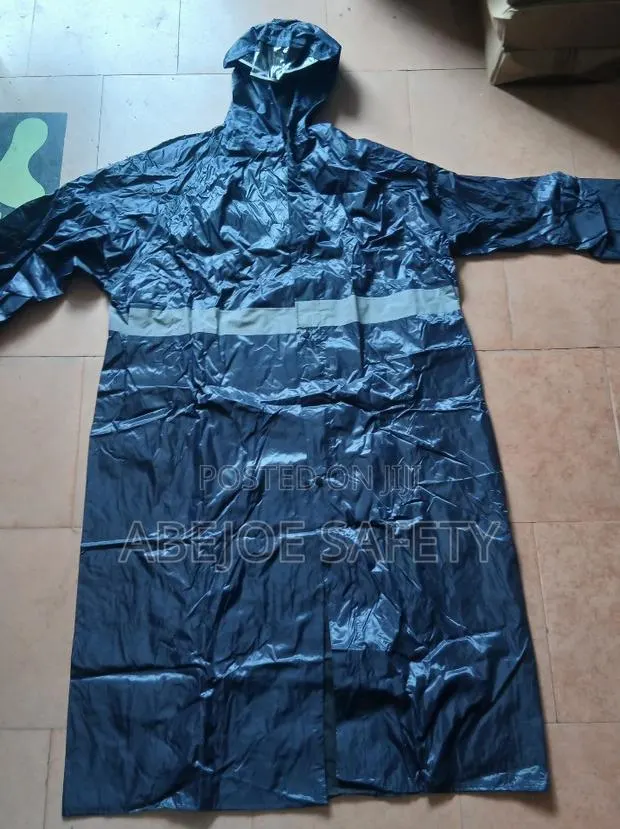 Quality Waterproof Rain Coat – Unisex · Photo 1