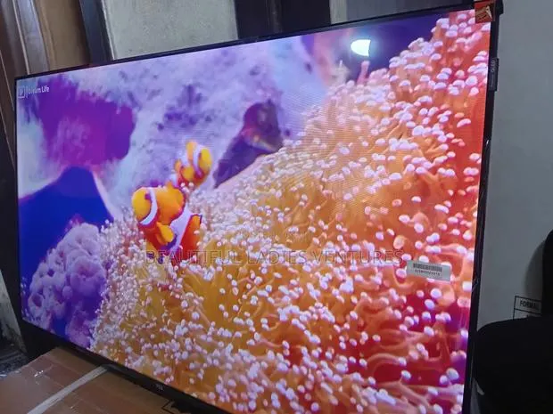 TCL 43-Inch Smart Tv – Experience Entertainment Like Never Before · Photo 1