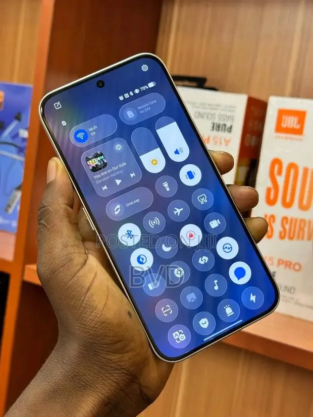 New Tecno Camon 50 256 GB Gray · Photo 1