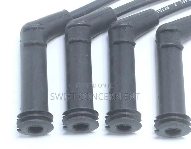 Ignition Plug Wires · Photo 1