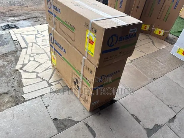 Sigma 1.5hp Wall Mounted Ac Energy Saving Cooling System · Photo 1