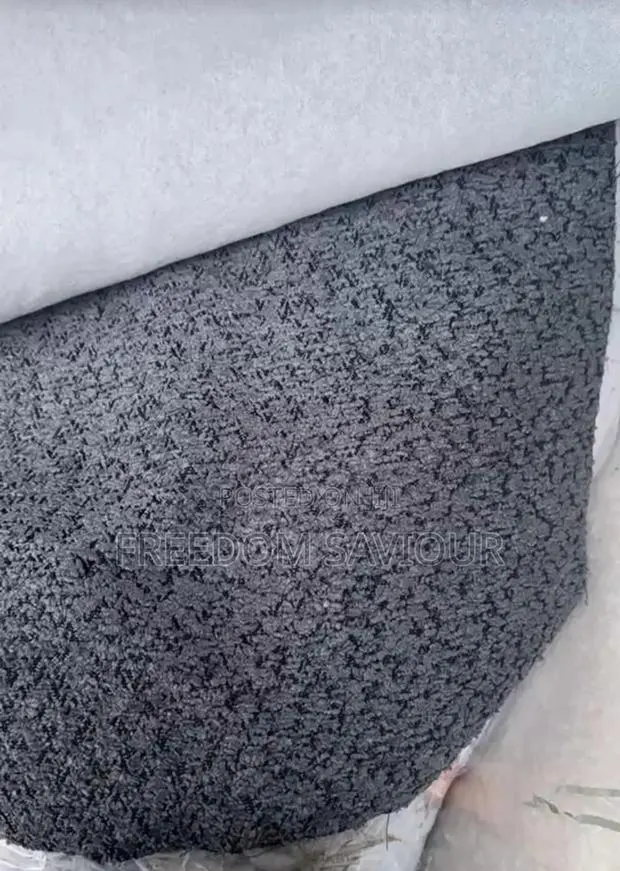 Textured Upholstery Sofa Fabric · Photo 1