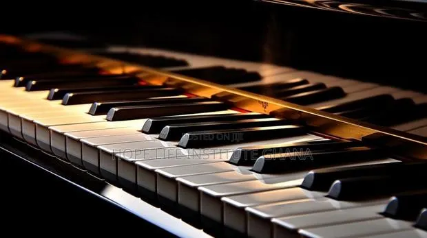 Piano Course · Photo 1