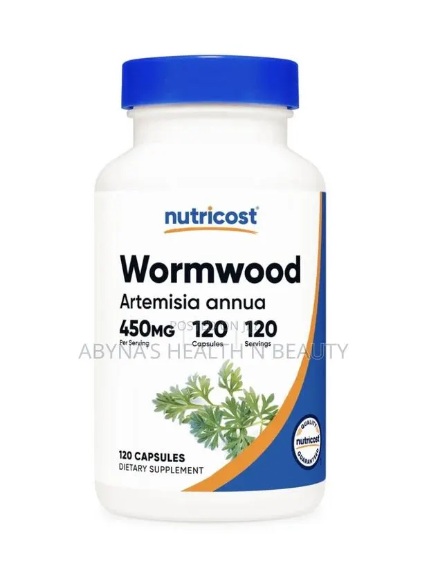 Wormwood Capsules · Photo 1
