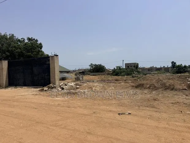 Two Plots of Land for Sale at East Legon Hills Academy · Photo 1