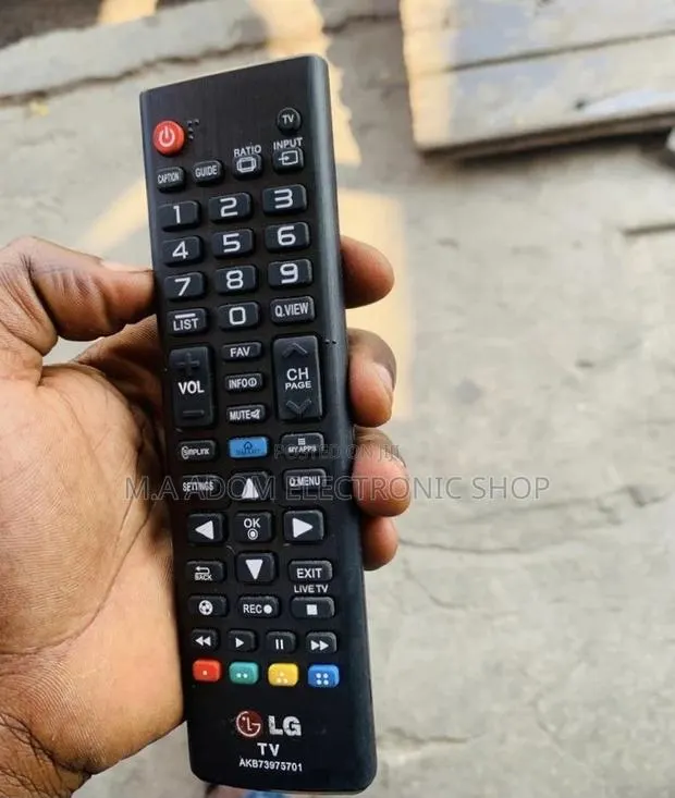Purchase LG Smart Remote Control · Photo 1