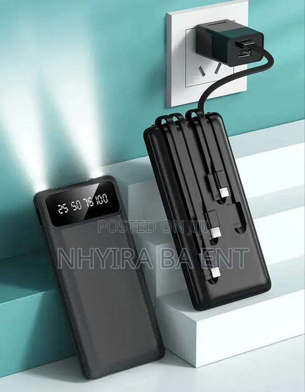 Wireless Powerbank Available · Photo 1