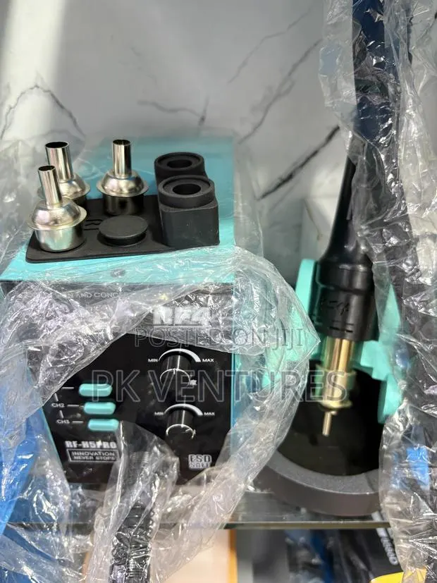 Rf4 Rf-h5pro Hot Air Rework Station · Photo 1