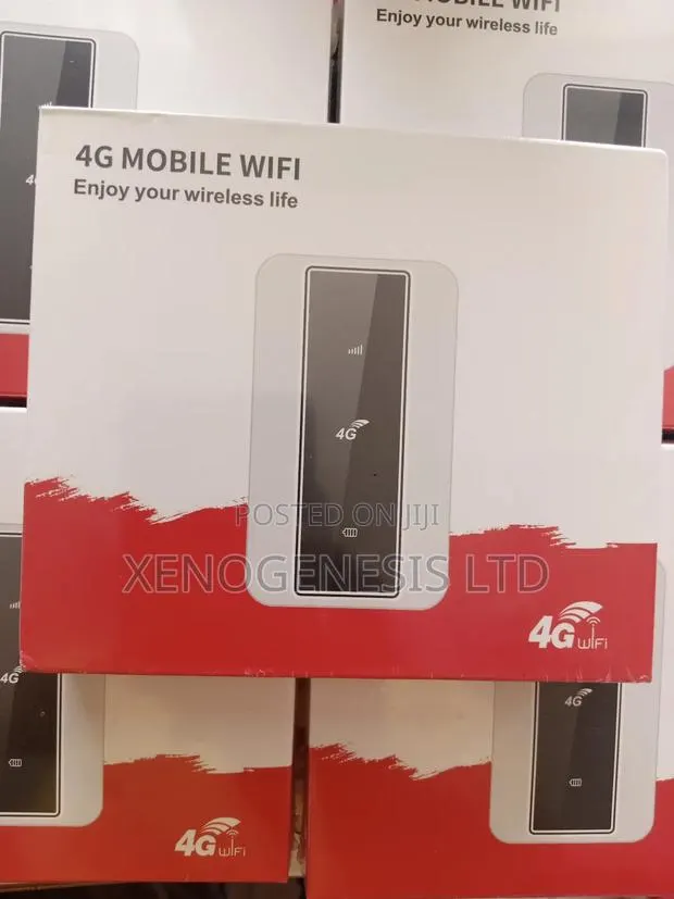 4g Universal Mobile Wifi · Photo 1
