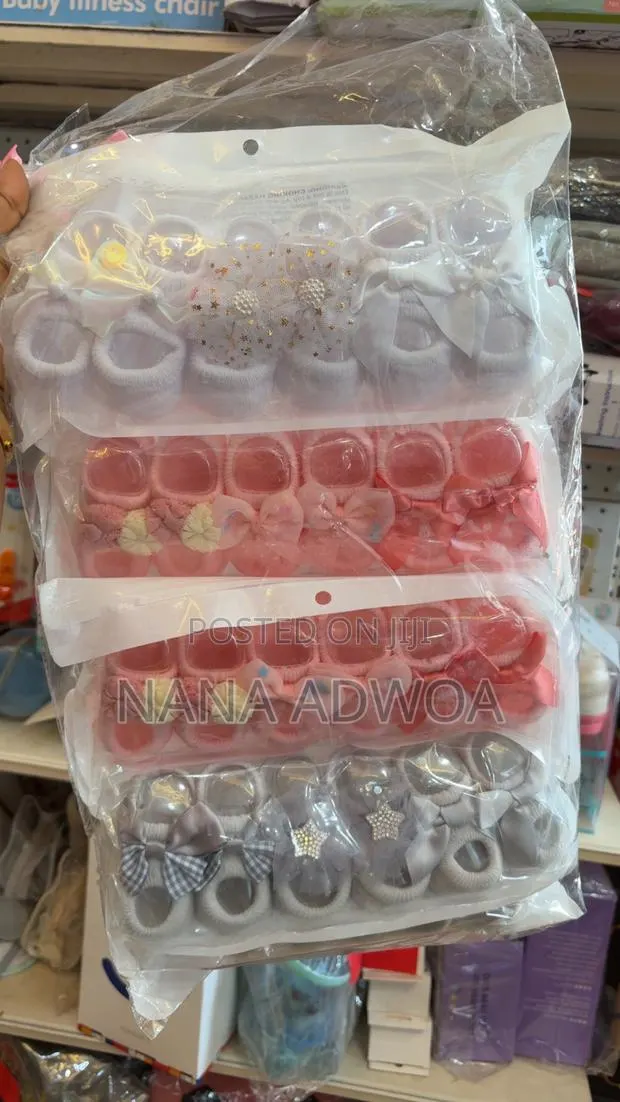 Girls Shoe Socks · Photo 1