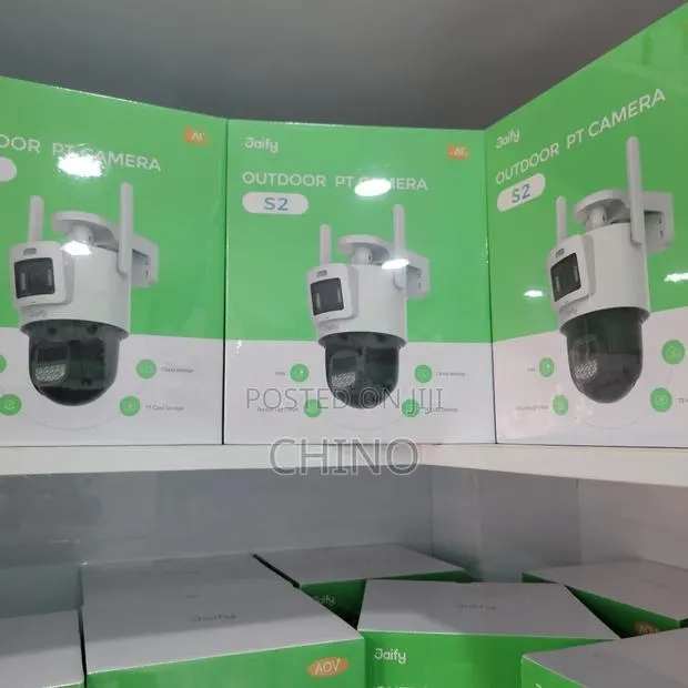 Jaify S2-6wl-D2 Outdoor Wi-Fi 360 Camera · Photo 1
