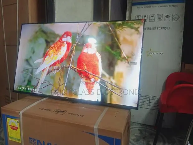 TCL 43-Inch Qled Smart Tv, Tv That Defines Smart Entertainment Flow · Photo 1