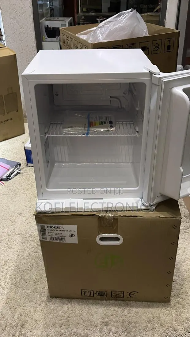 Quiet Cooling an Exquisit Bedside or Mini Fridge (Such as the 40L) · Photo 1