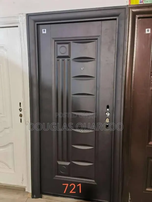 Original Security Doors