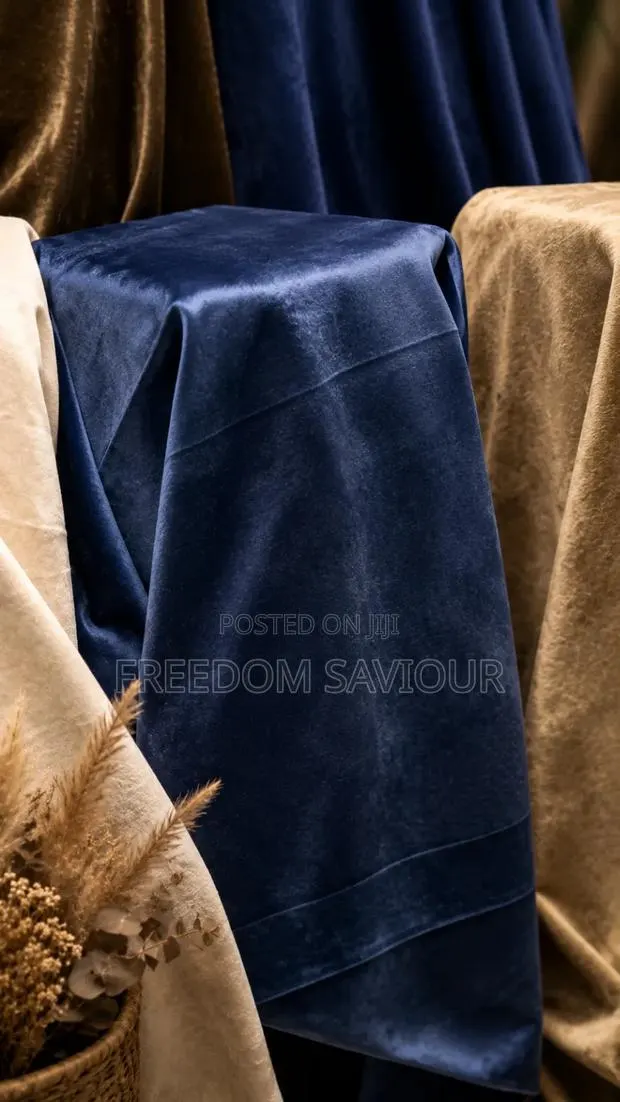Elegant Designer Sofa Fabric · Photo 1