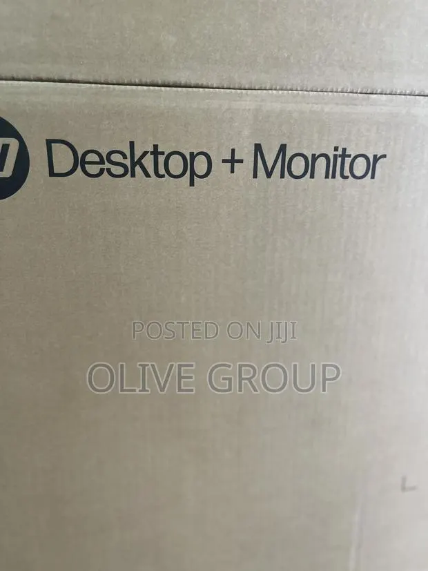New Desktop Computer HP 290 G9 8GB Intel Core i3 SSD 512GB