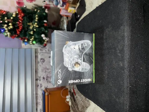 Xbox Controller Ghost Cipher Special Edition · Photo 1